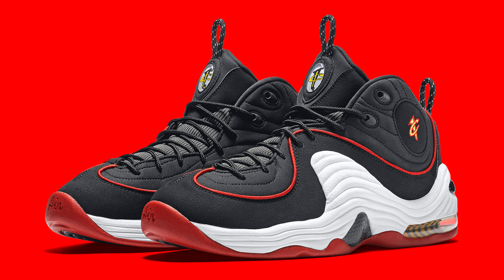 La Nike Air Penny 2 fait son retour !