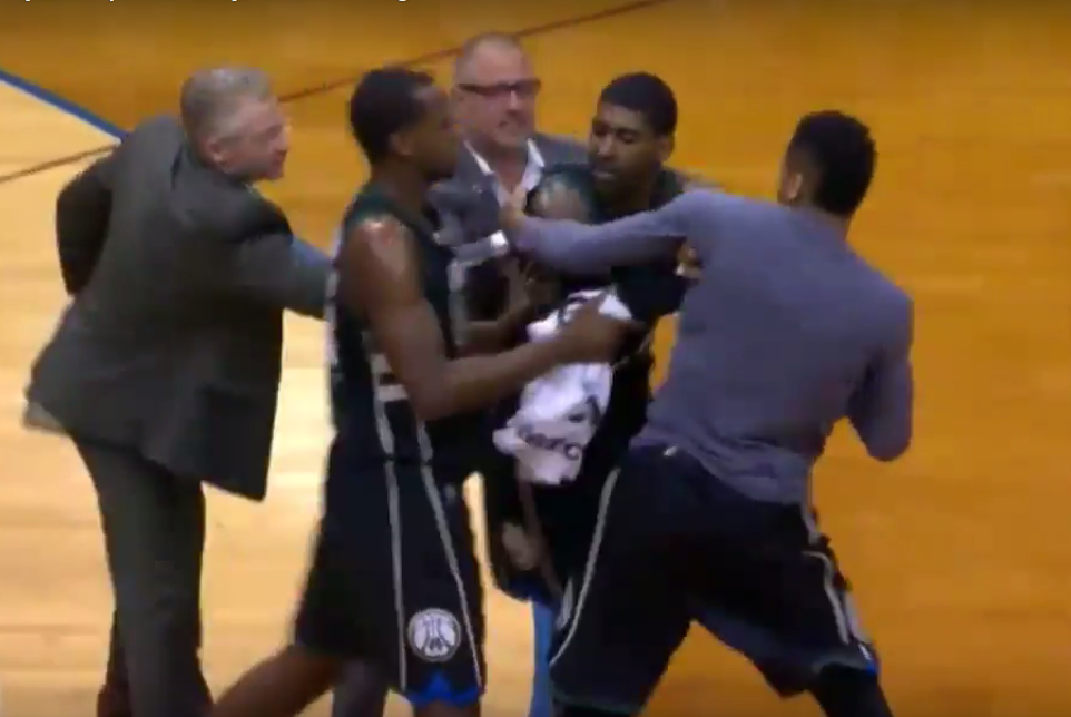 Paul George, Marcus Morris et OJ Mayo sanctionnés