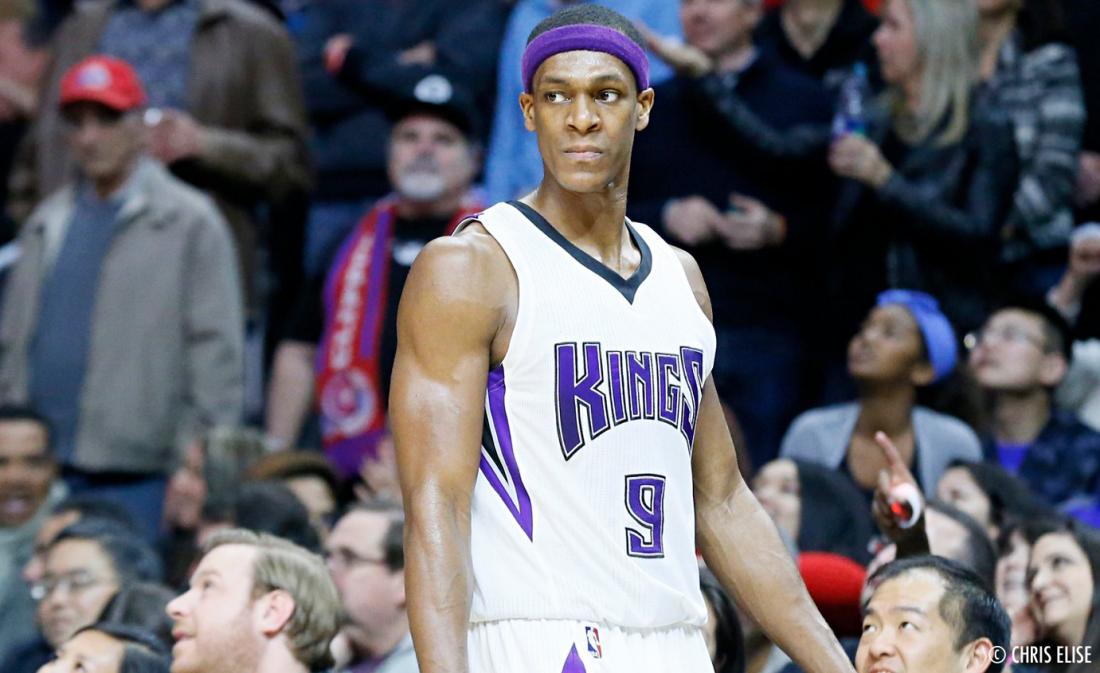 Rajon Rondo sur les Knicks : « Le triangle n’est pas fait pour moi »