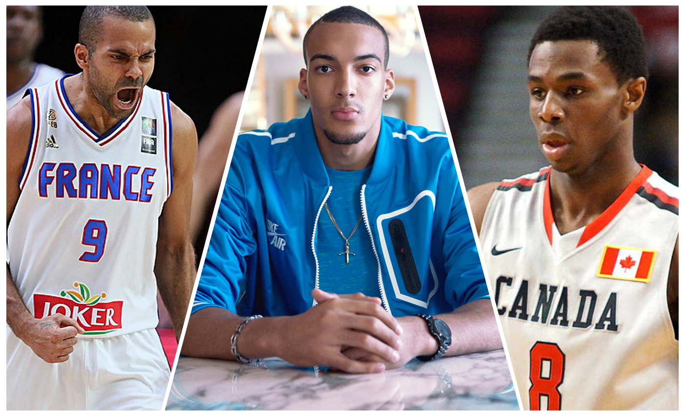 Blog Rudy Gobert : « Transformer la douleur en motivation »