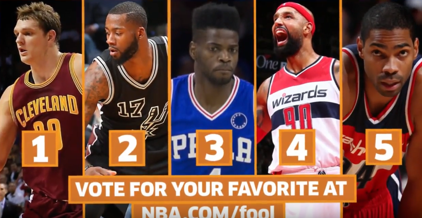 Shaqtin A Fool : L’énorme marcher de Mozgov