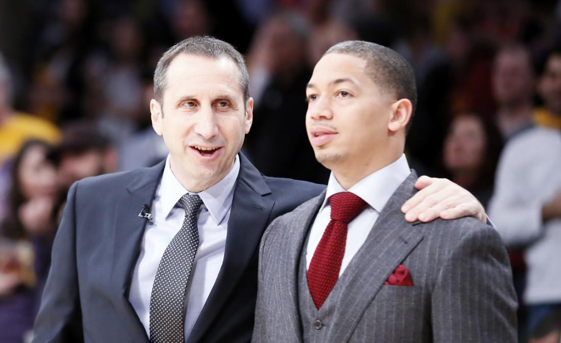 David Blatt défend sa relation avec LeBron James