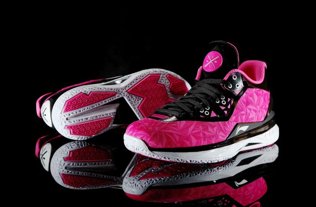 Une Way of Wade 4 spéciale pour la Saint-Valentin !