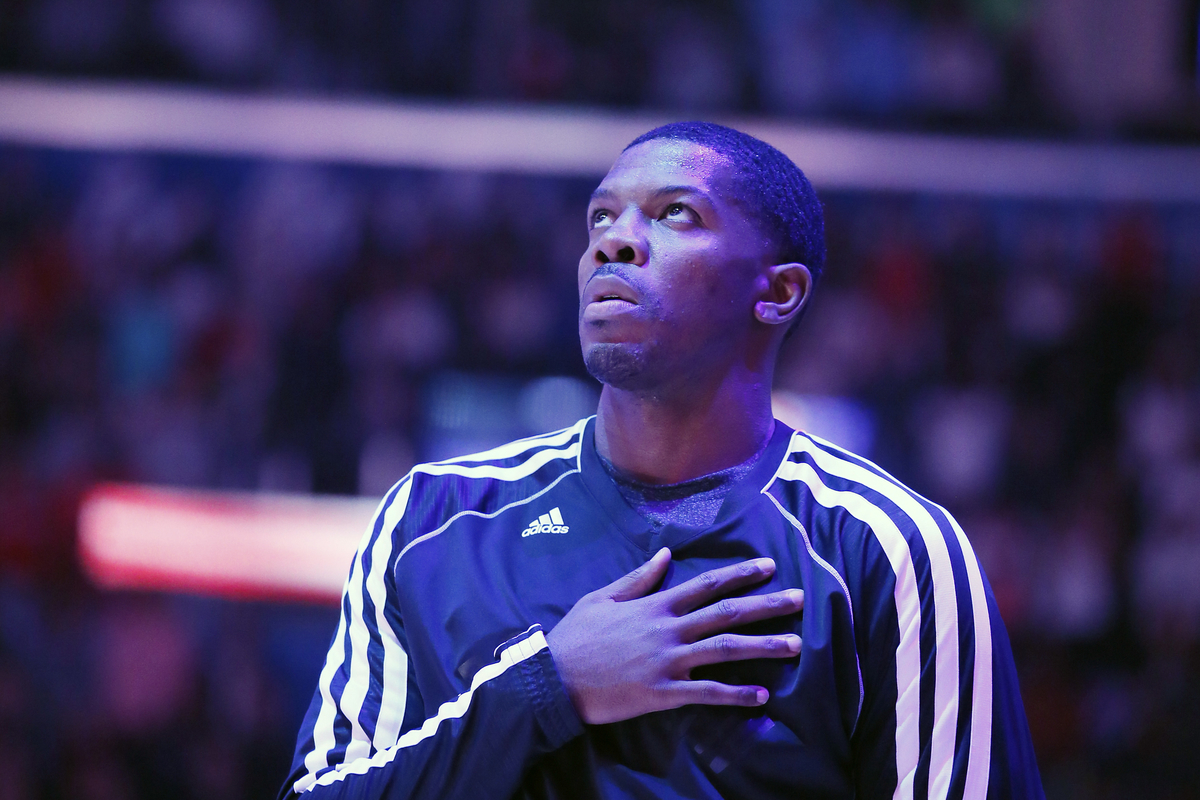 Joe Johnson, un bonheur fou… et une stat totalement dingue pour son retour en NBA