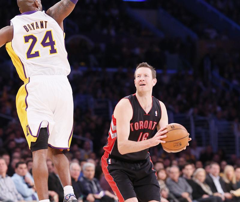 Enfin un joueur qui sait shooter à Milwaukee ?