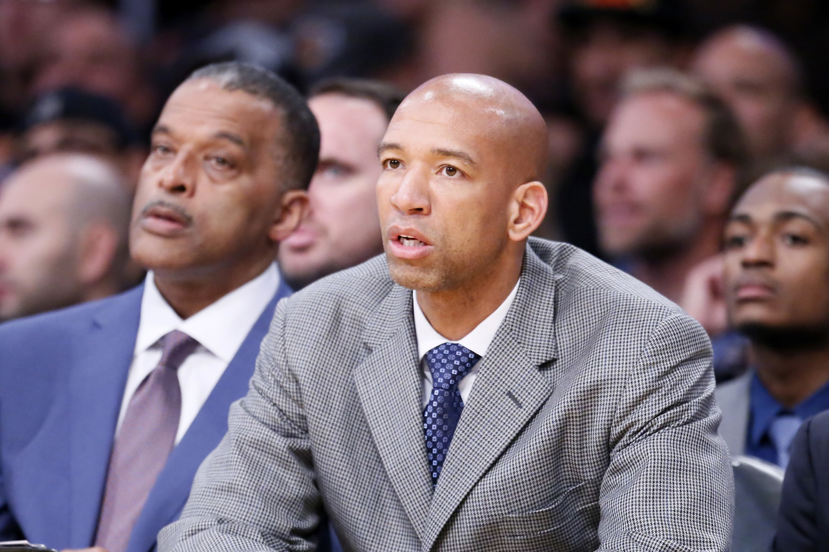 Monty Williams bientôt de retour sur un banc ?