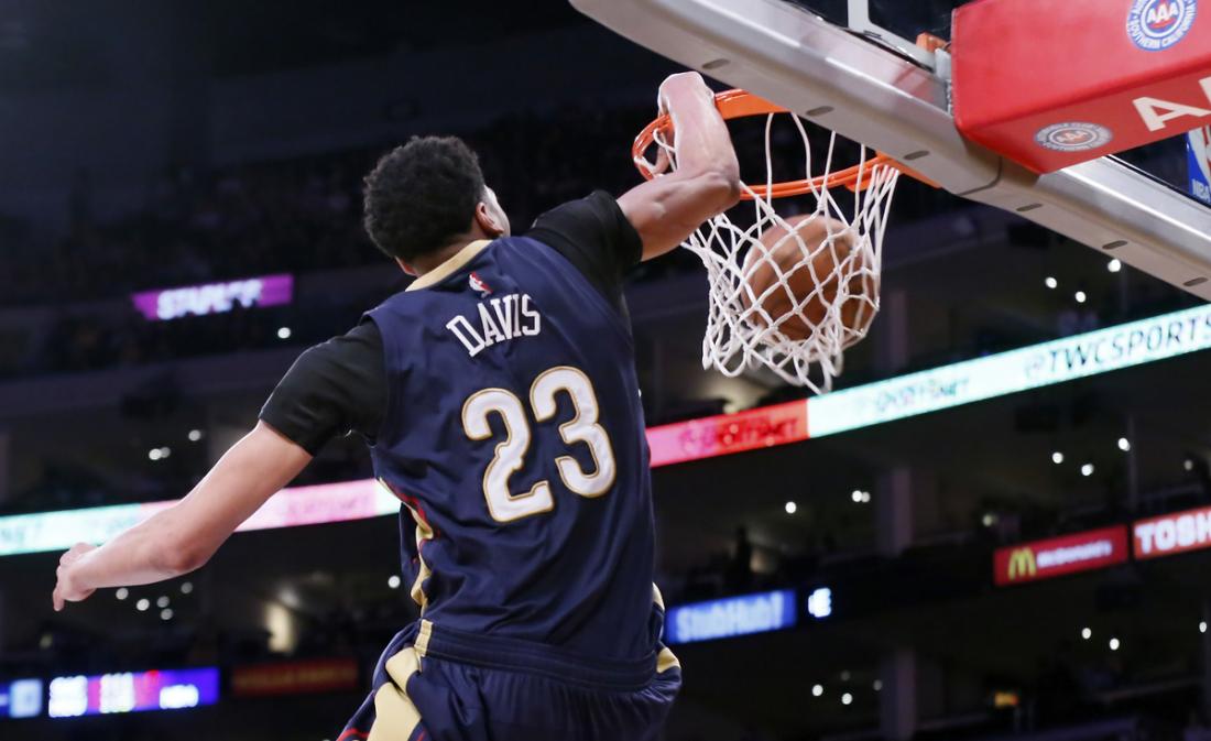 Happy Birthday : quand Anthony Davis est officiellement devenu un monstre !