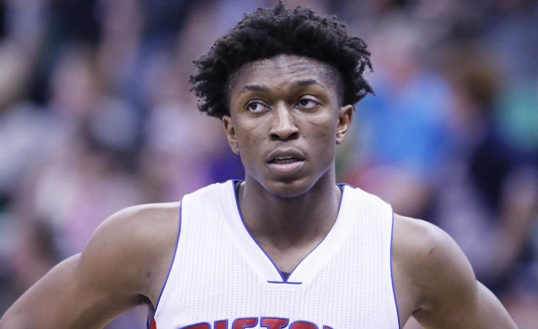 Stanley Johnson, le nouveau Ron Artest selon Avery Bradley