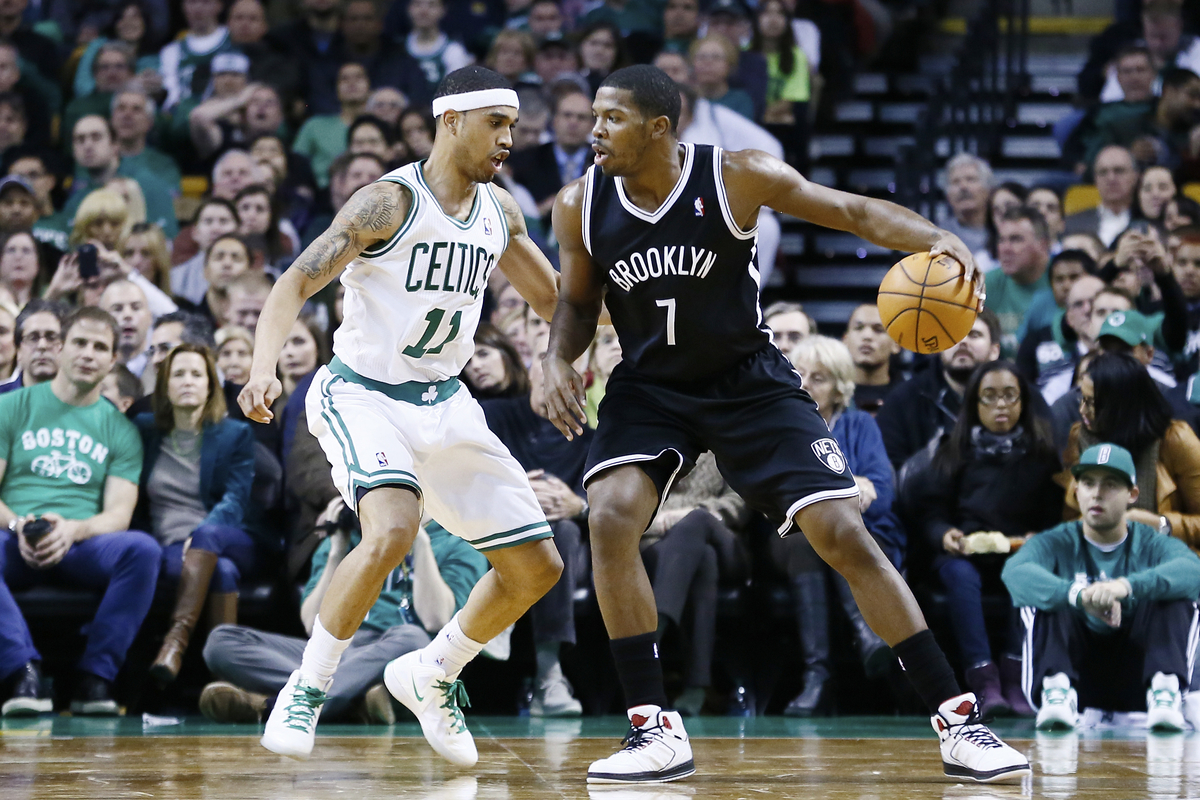 Joe Johnson a choisi le Heat plutôt que les Cavaliers