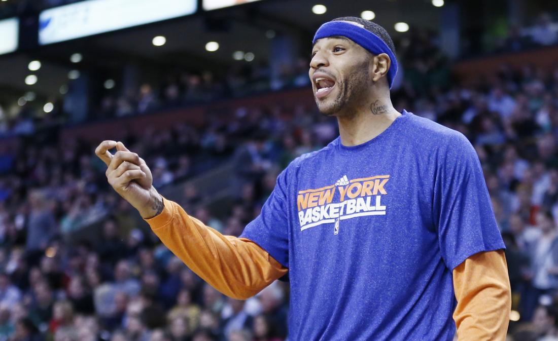 Quand Kenyon Martin et Zo Mourning se sont battus à l’entraînement