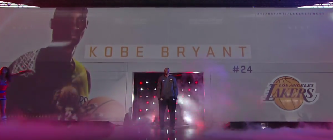 All-Star Game : l’introduction de Drake des titulaires