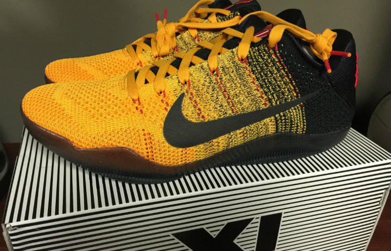Une Kobe XI “Bruce Lee” à la mi mars !