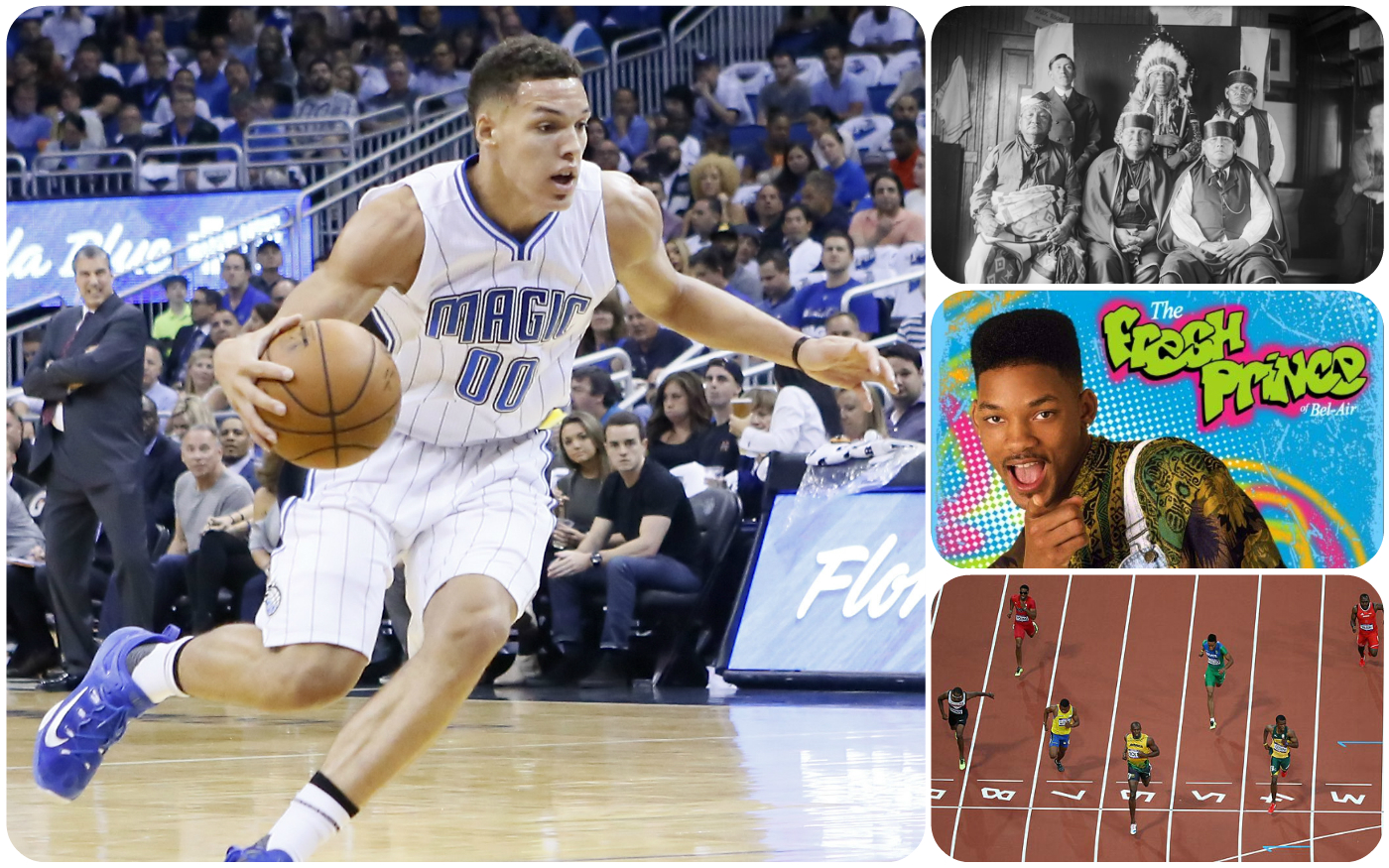 8 choses que vous ne saviez pas sur Aaron Gordon
