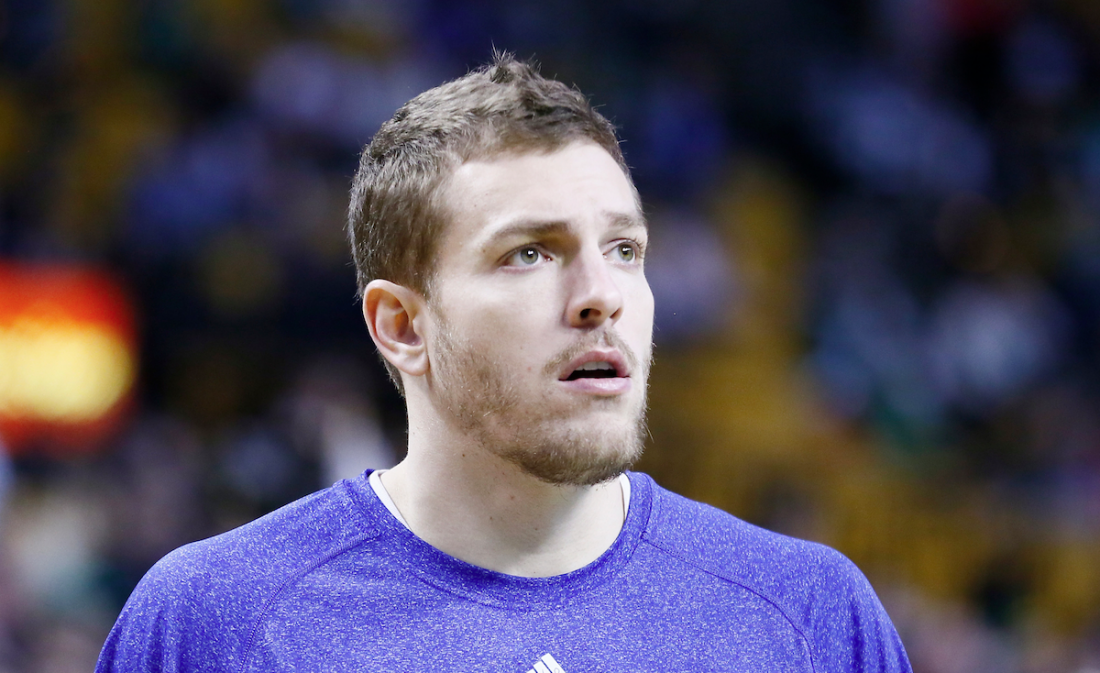 L’ancien All-Star David Lee prend sa retraite à 34 ans