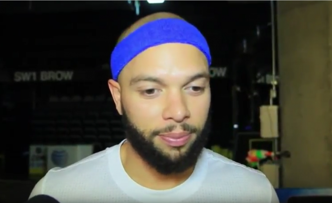 Deron Williams se voit bien finir sa carrière à Utah