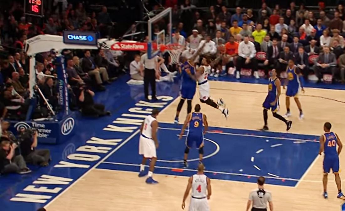 Replay : L’énorme tomar de Derrick Williams