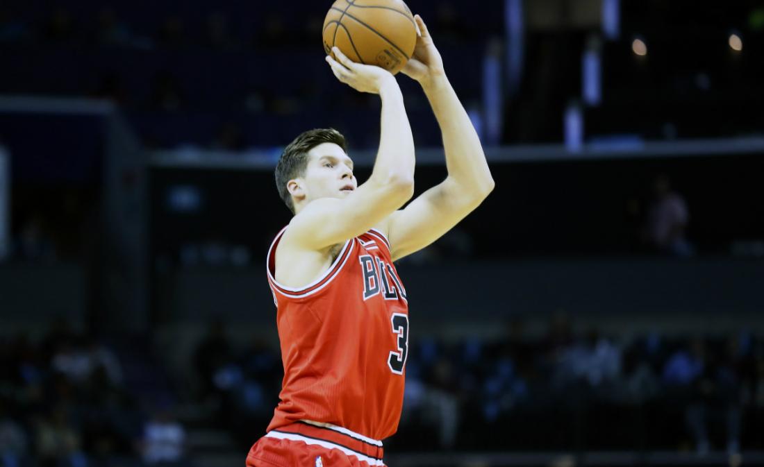 La routine surprenante de Doug McDermott à chaque trade deadline