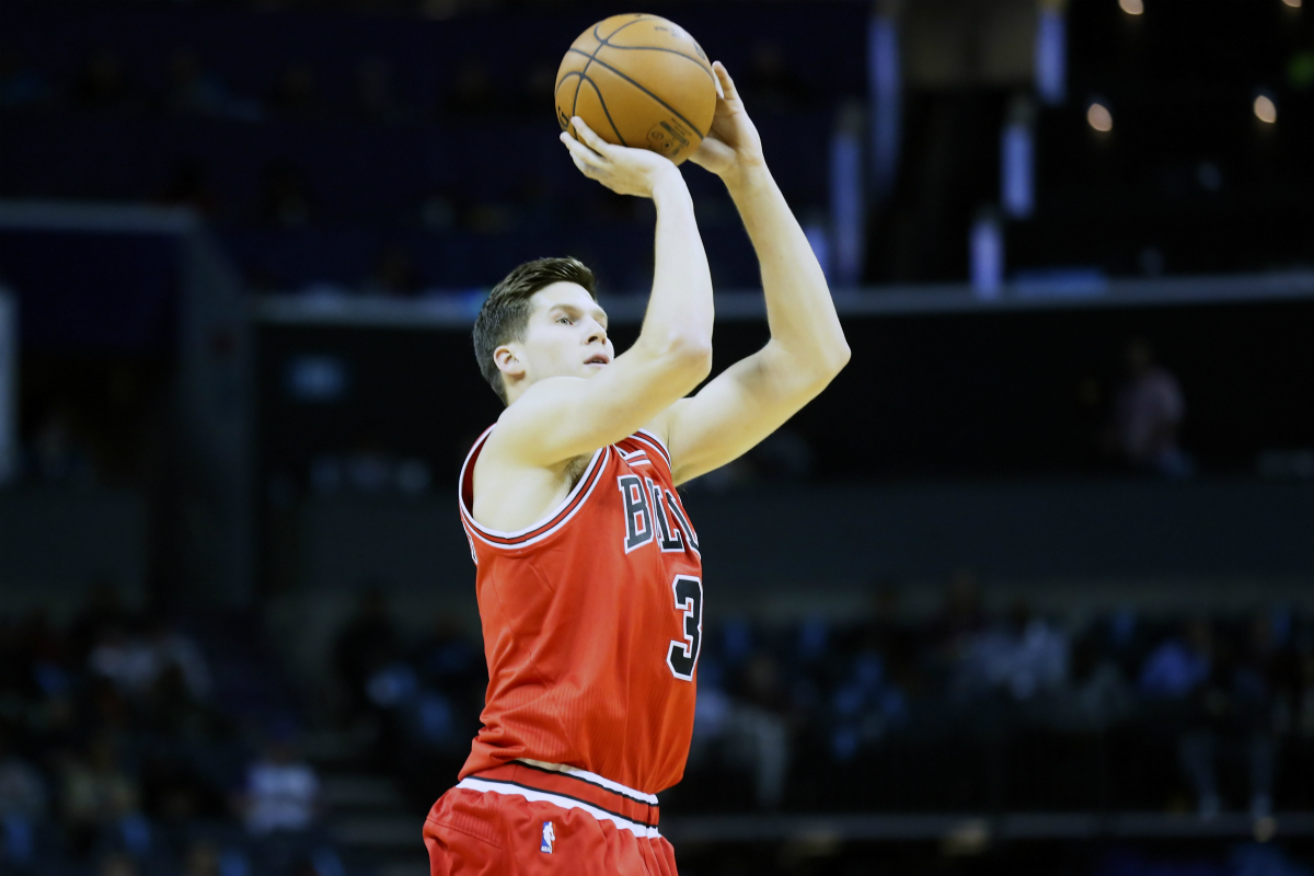 Doug McDermott : « Je suis mon plus grand critique »