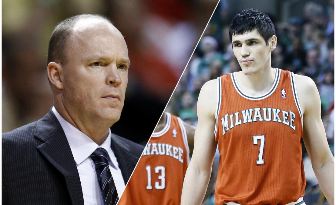 Ersan Ilyasova-Scott Skiles, comme on se retrouve