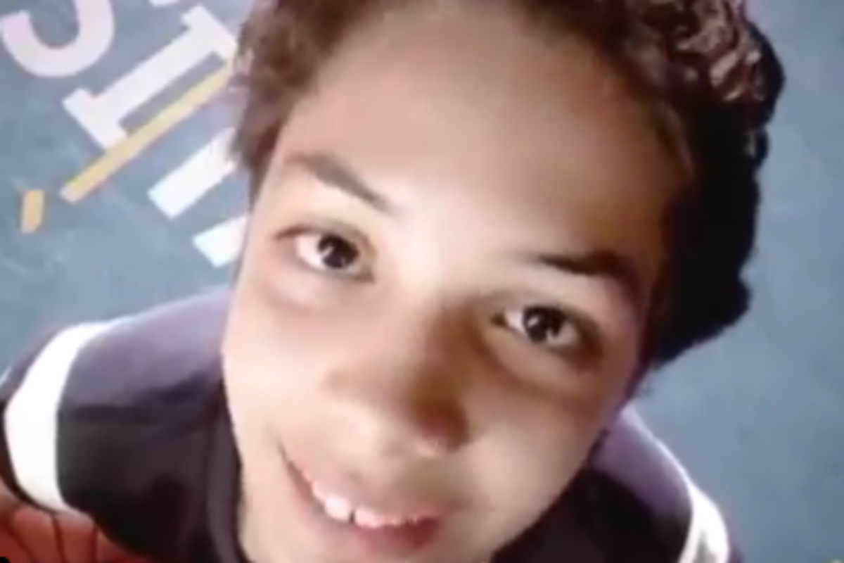 Quand Evan Fournier, 13 ans, défiait Boris Diaw