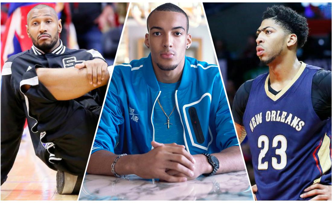 Blog Rudy Gobert : « Ma nuit grise au All-Star Game »