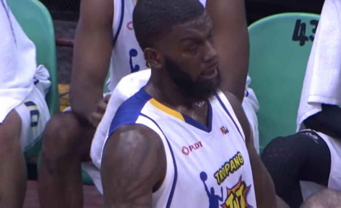 Ivan « Thug » Johnson insulte le commish et se fait bannir d’un championnat étranger