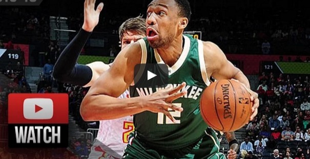 Perf : Nouveau record en carrière pour Jabari Parker