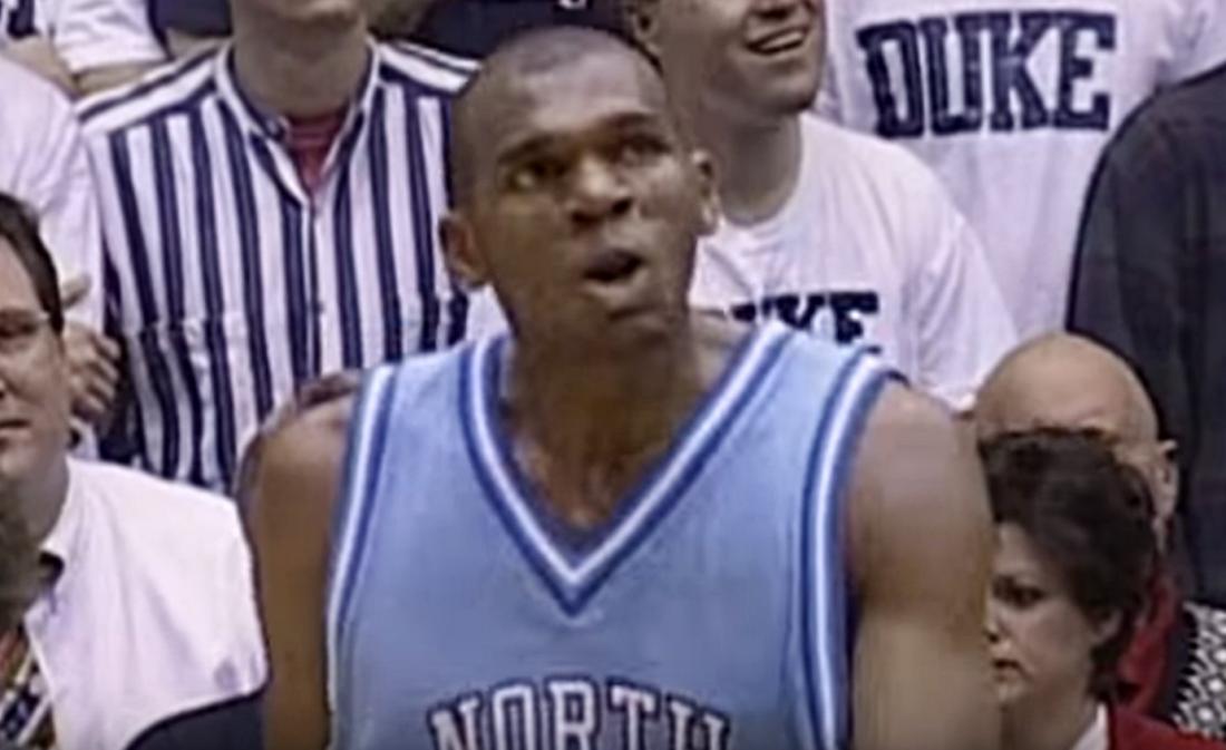 Flashback : Quand Jerry Stackhouse terrorisait la NCAA