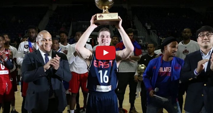 Jimmer Fredette flambe au All-Star Game… de D-League