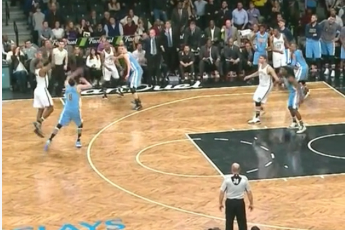 Joe Johnson ressuscite et tue Denver au buzzer !