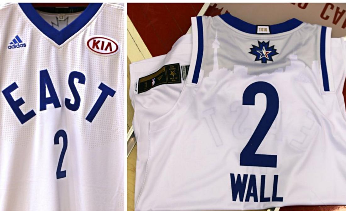 Officiel : la publicité débarque sur les maillots NBA !