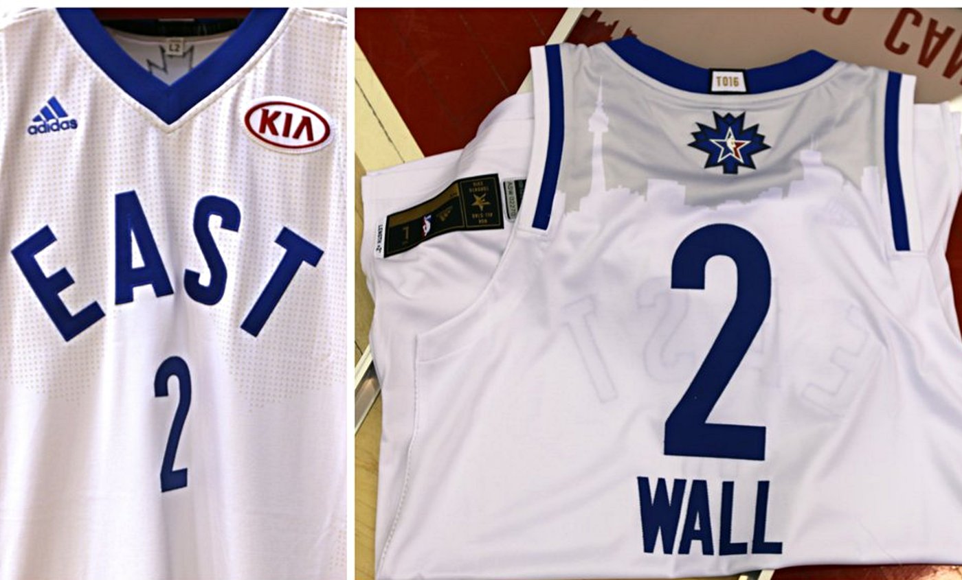 Officiel : la publicité débarque sur les maillots NBA !