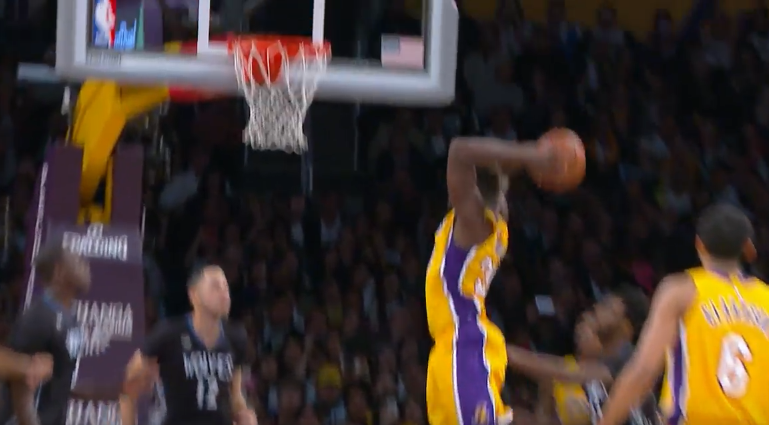 NBA Top 10 : Markieff Morris et Julius Randle sont des monstres