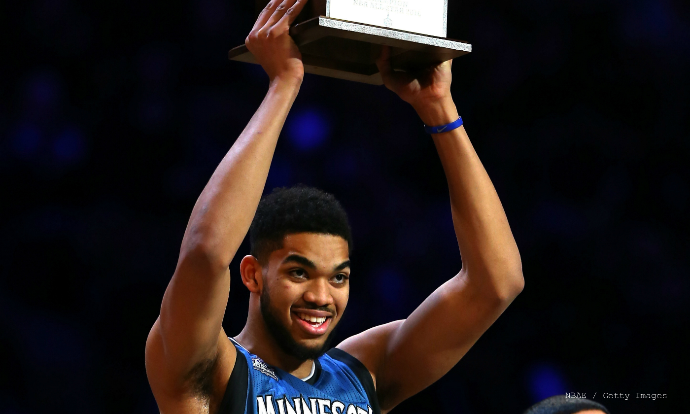 Les deux All-Rookie Teams dévoilées