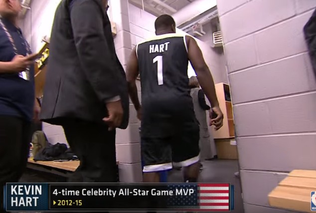 Celebrity Game : Le « comeback » de Kevin Hart