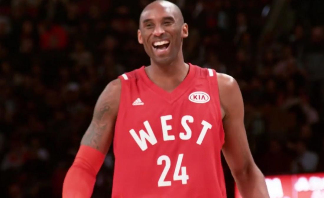 Le dernier All-Star Game de Kobe Bryant en version Phantom
