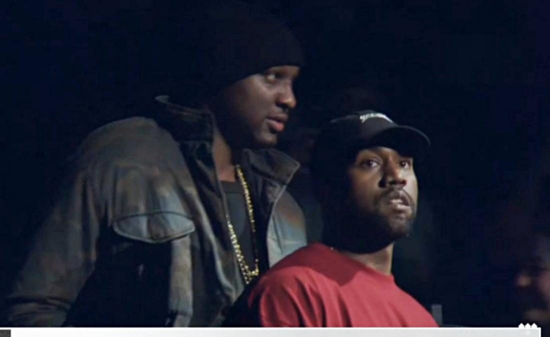 Lamar Odom aperçu au Madison Square Garden