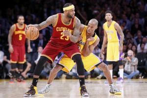 Kobe : LeBron ne doit pas prendre les superteams comme excuse