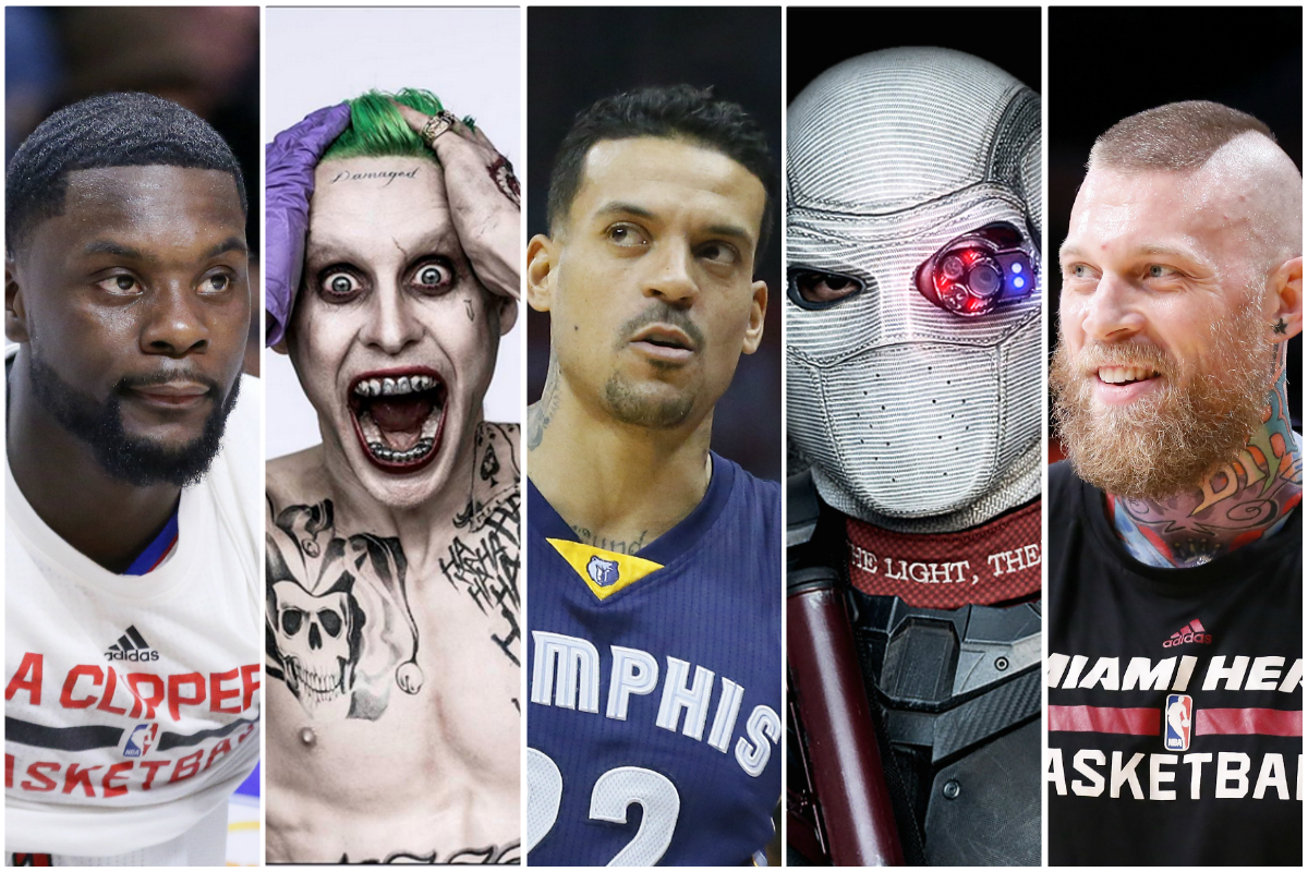 Memphis s’est fait un Suicide Squad