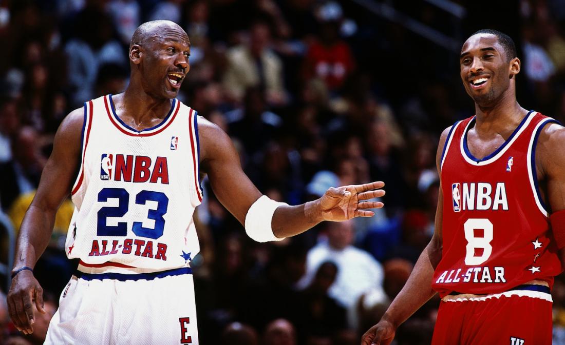 Emotion, trashtalk et fin gâchée : le dernier All-Star Game de Michael Jordan aurait pu être parfait