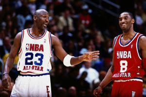 Emotion, trashtalk et fin gâchée : le dernier All-Star Game de Michael Jordan aurait pu être parfait