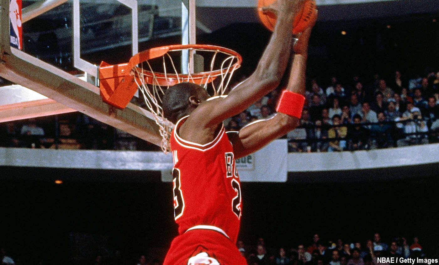 Flashback : Le « Con Game » de Michael Jordan