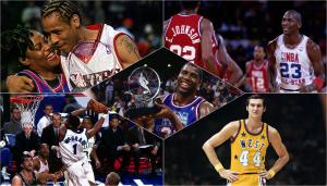Les 12 meilleurs moments de l’histoire du All-Star Game