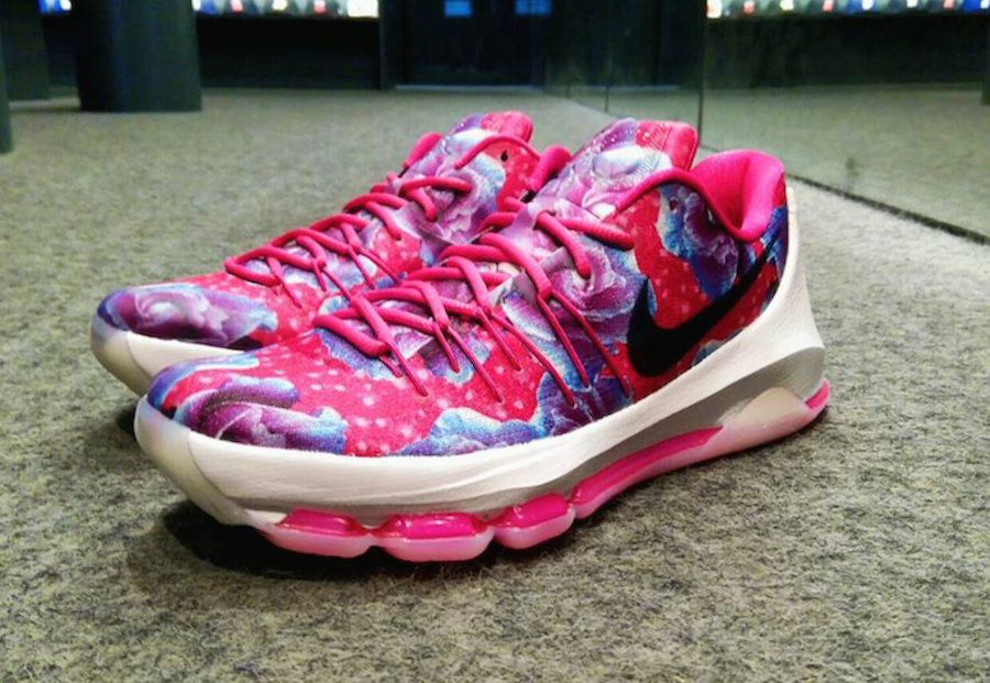 Un avant-goût de la KD8 “Aunt Pearl”