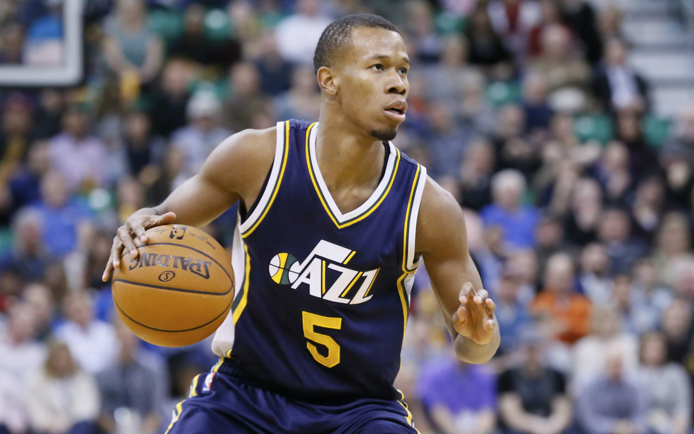 Utah Jazz : Rodney Hood ouvert à un trade