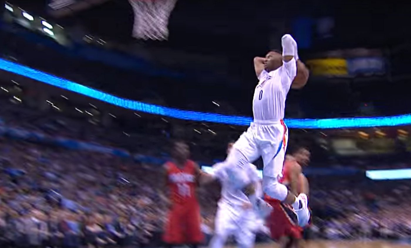 Le Thunder martyrise le cercle face aux Pelicans