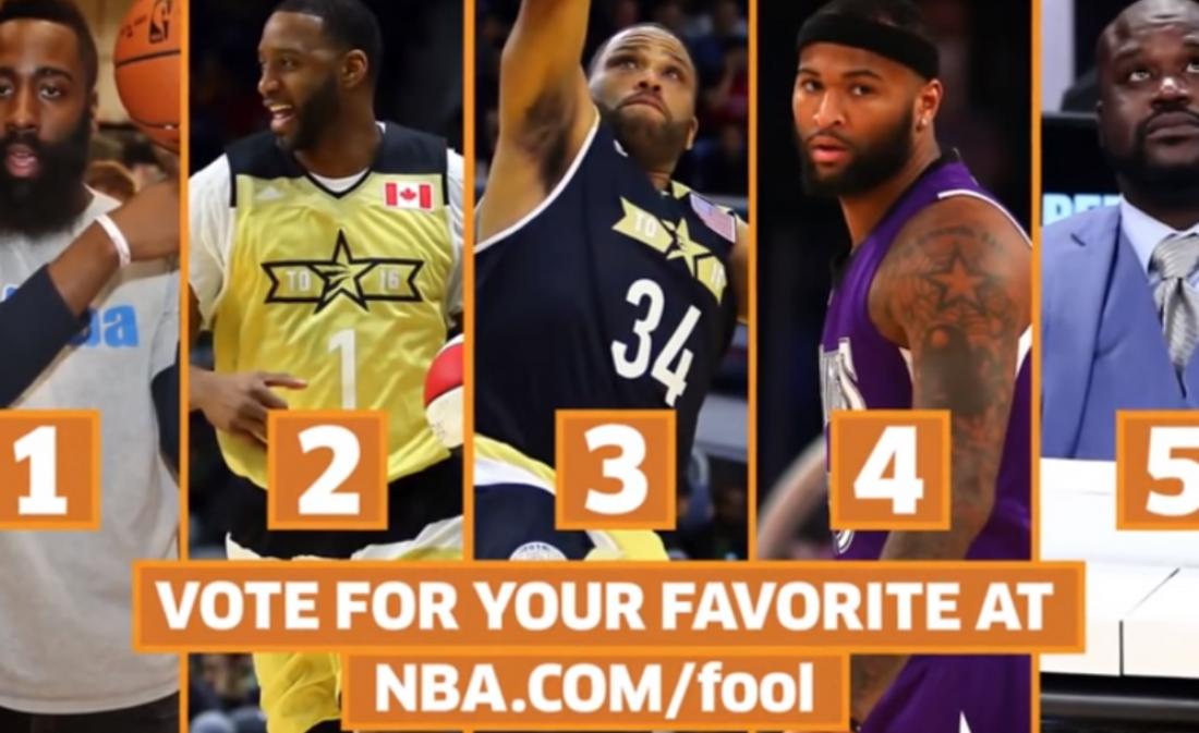 Shaqtin A Fool : Une édition spéciale pour le All-Star Game