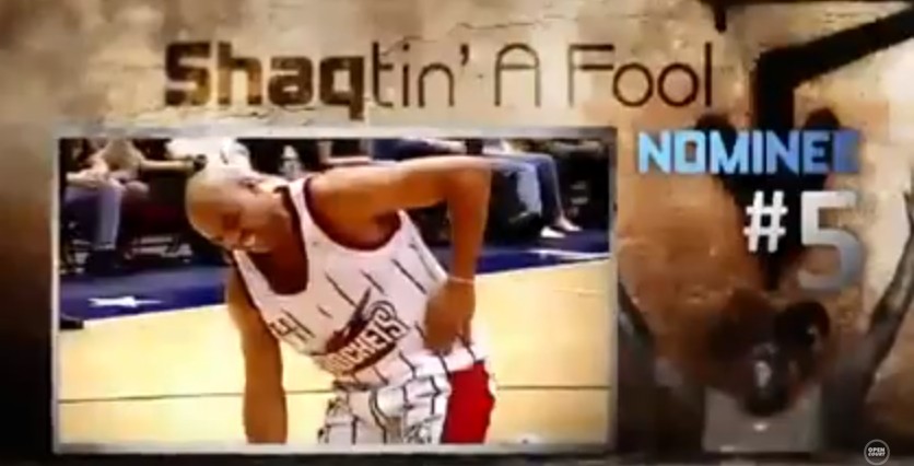 Un Shaqtin’A Fool spécial Charles Barkley