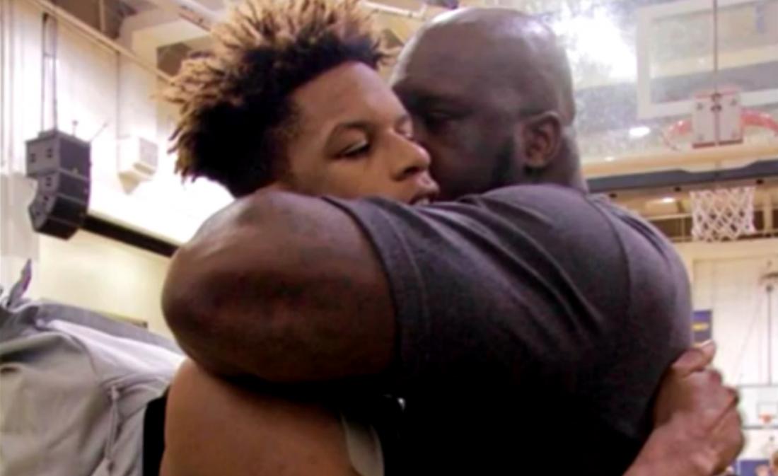 Shareef O’Neal, le fils du Shaq, s’engage pour une top fac NCAA