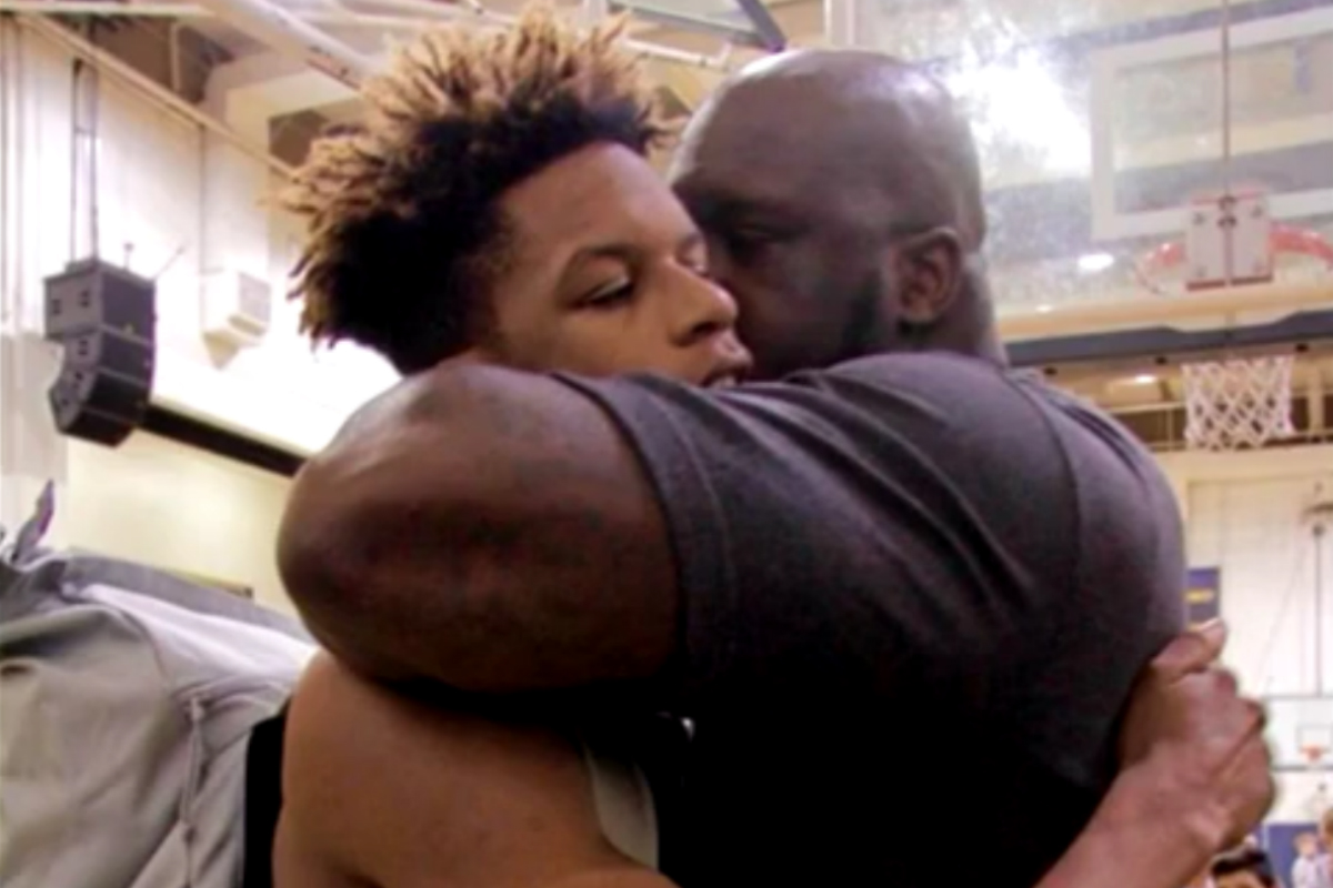 Shareef O’Neal, le fils du Shaq, s’engage pour une top fac NCAA